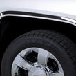 Load image into Gallery viewer, Putco 15-19 Chevy Silverado HD (Does not Fit Dually) Stainless Steel Fender Trim - Main Product View
