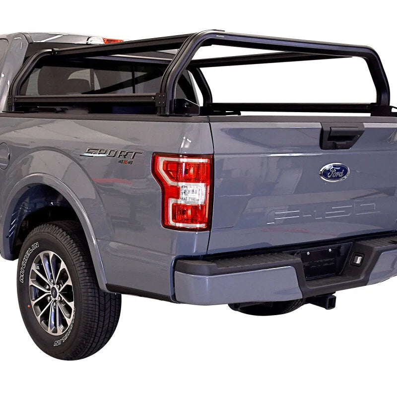 Putco 15-20 Ford F-150 - 6-1/2ft (Standard Box) Venture TEC Rack - Additional View 10