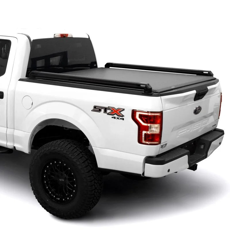 Putco 15-20 Ford F-150 - 6.5ft Bed - Tec Rails - Main Product View