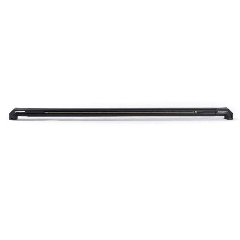 Putco 15-20 Ford F-150 - 6.5ft Bed - Tec Rails - Side View