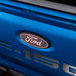 Load image into Gallery viewer, Putco 15-20 Ford F-150 Rear Luminix Ford LED Emblem (Does not Fit Platinum or Limited) - Main Product View