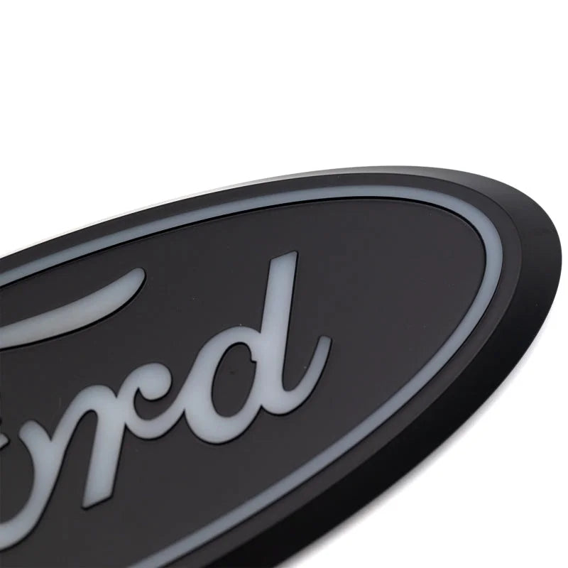 Putco 15-20 Ford F-150 Rear Luminix Ford LED Emblem (Does not Fit Platinum or Limited) - Additional View 5