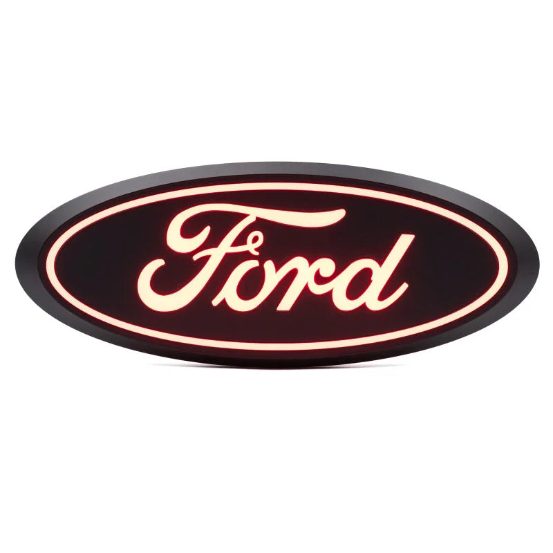 Putco 15-20 Ford F-150 Rear Luminix Ford LED Emblem (Does not Fit Platinum or Limited) - Additional View 8