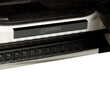 Load image into Gallery viewer, Putco 15-20 Ford F-150 - SuperCrew w/ F-150 Etchinng (4pcs) Black Platinum Door Sills - Side View