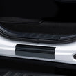 Load image into Gallery viewer, Putco 15-20 Ford F-150 - SuperCrew w/ F-150 Etchinng (4pcs) Black Platinum Door Sills - Installation View