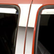 Load image into Gallery viewer, Putco 15-20 GMC Yukon XL - 6pcs - SS Pillar Posts - Main Product View