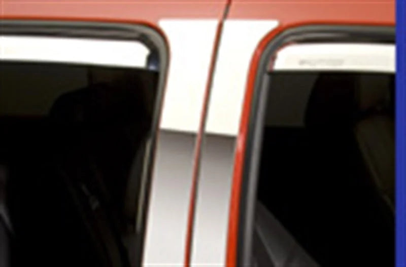 Putco 15-20 GMC Yukon XL - 6pcs - SS Pillar Posts - Main Product View