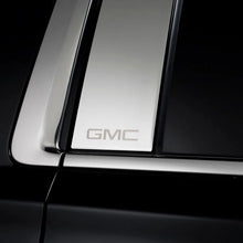 Load image into Gallery viewer, Putco 15-20 GMC Yukon XL - 6pcs - SS Pillar Posts - Side View