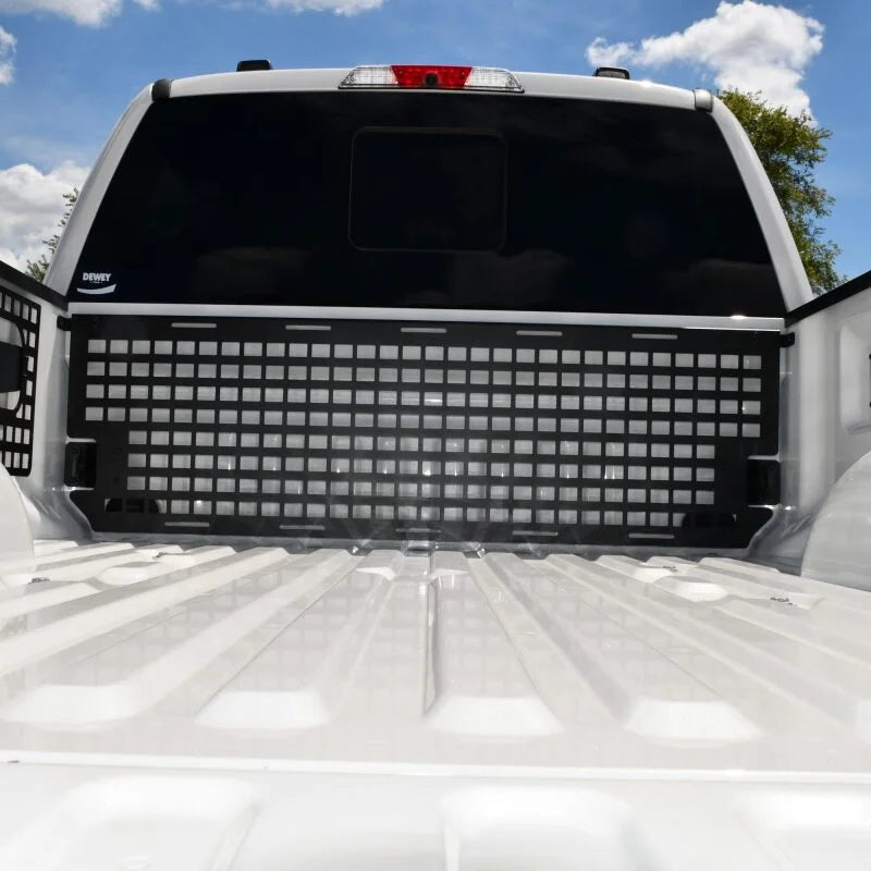 Putco 15-21 Ford F-150 - 5.5ft (Short Box) Molle Front Panel - Additional View 11