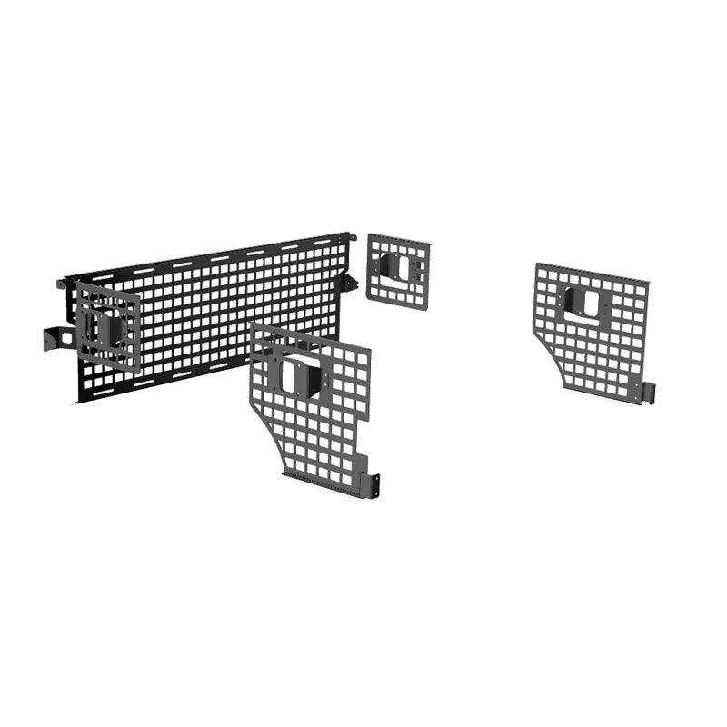 Putco 15-21 Ford F-150 - 5.5ft (Short Box) Molle Front Panel - Additional View 14