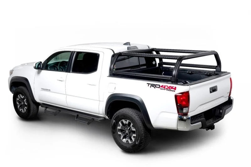 Putco 16-20 Toyota Tacoma - 5ft (Short Bed) Venture TEC Rack - Main Product View