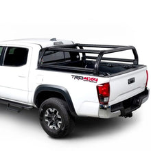 Load image into Gallery viewer, Putco 16-20 Toyota Tacoma - 5ft (Short Bed) Venture TEC Rack - Side View