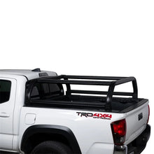 Load image into Gallery viewer, Putco 16-20 Toyota Tacoma - 5ft (Short Bed) Venture TEC Rack - Back View