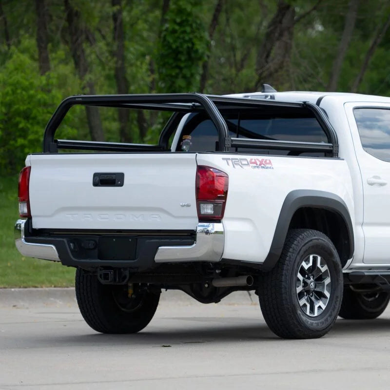 Putco 16-20 Toyota Tacoma - 5ft (Short Bed) Venture TEC Rack - Additional View 5