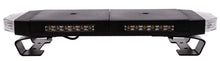 Load image into Gallery viewer, Putco 16in Hornet Light Bar - (Amber) LED Stealth Rooftop Strobe Bar - Main Product View