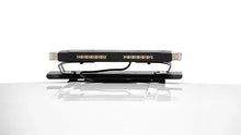Load image into Gallery viewer, Putco 16in Hornet Light Bar - (Amber) LED Stealth Rooftop Strobe Bar - Back View