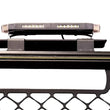 Load image into Gallery viewer, Putco 16in Hornet Light Bar - (Amber) LED Stealth Rooftop Strobe Bar - Installation View