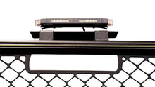 Load image into Gallery viewer, Putco 16in Hornet Light Bar - (Amber) LED Stealth Rooftop Strobe Bar - Installation View