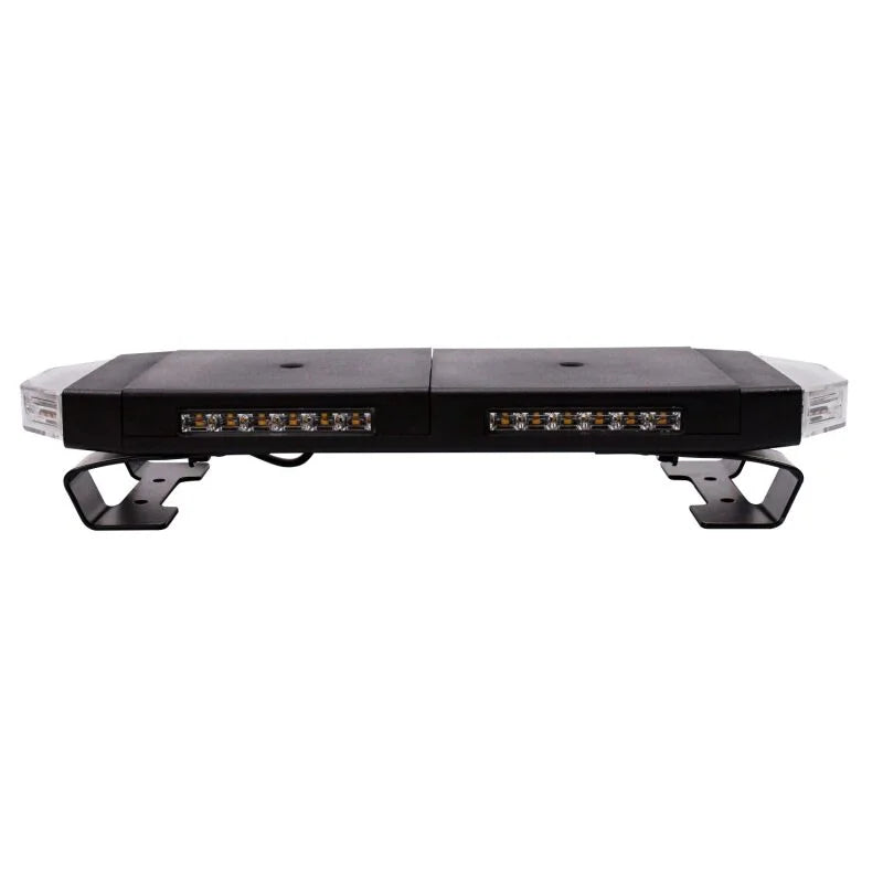 Putco 16in Hornet Light Bar - (Amber) LED Stealth Rooftop Strobe Bar - Additional View 8