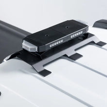Load image into Gallery viewer, Putco 16in Universal Light Bar LED Tri-Hornet - Amber/White/Blue Single - Main Product View