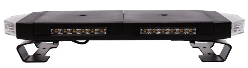Putco 16in Universal Light Bar LED Tri-Hornet - Amber/White/Blue Single - Additional View 5