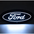 Load image into Gallery viewer, Putco 17-19 Ford SuperDuty Front Luminix Ford LED Emblem - w/ Camera CutOut - Additional View 9