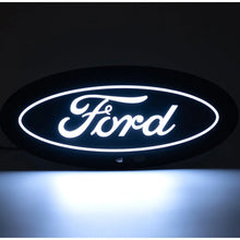 Load image into Gallery viewer, Putco 17-19 Ford SuperDuty Front Luminix Ford LED Emblem - w/ Camera CutOut - Additional View 9