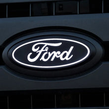 Load image into Gallery viewer, Putco 17-19 Ford SuperDuty Front Luminix Ford LED Emblem - w/ Camera CutOut - Additional View 10