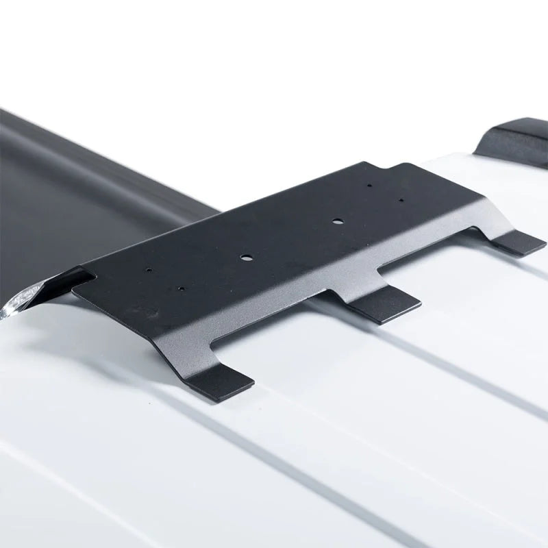 Putco 17-20 Ford SuperDuty - 16in Roof Bracket Hornet Brackets - Side View