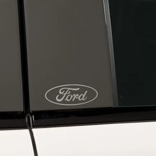 Load image into Gallery viewer, Putco 17-20 Ford SuperDuty - Crew Cab / SuperCab w/ Keypad Black Platinum Pillar Posts Classic - Main Product View