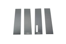 Load image into Gallery viewer, Putco 17-20 Ford SuperDuty - Crew Cab / SuperCab w/ Keypad Black Platinum Pillar Posts Classic - Side View
