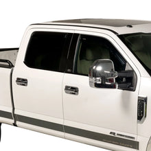 Load image into Gallery viewer, Putco 17-20 Ford SuperDuty - Crew Cab / SuperCab w/ Keypad Black Platinum Pillar Posts Classic - Additional View 5