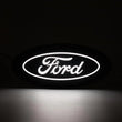 Load image into Gallery viewer, Putco 17-20 Ford SuperDuty Front Luminix Ford LED Emblem - w/o Camera CutOut - Additional View 7