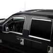 Load image into Gallery viewer, Putco 17-20 Ford SuperDuty - Regular Cab w/ Towing Mirrors (ABS Window Trim) Window Trim Accents - Side View