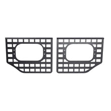 Load image into Gallery viewer, Putco 17-21 Ford Super Duty - 6.75ft (Standard Box) Molle Driver Side Panel - Side View
