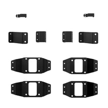 Load image into Gallery viewer, Putco 17-21 Ford Super Duty - 6.75ft (Standard Box) Molle Driver Side Panel - Additional View 8