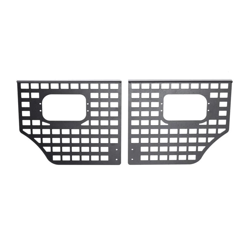 Putco 17-21 Ford Super Duty - 6.75ft (Standard Box) Molle Driver Side Panel - Additional View 11