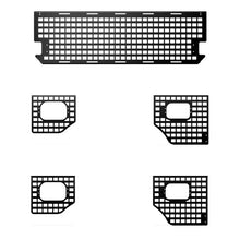 Load image into Gallery viewer, Putco 17-21 Ford Super Duty - 6.75ft (Standard Box) Molle Driver Side Panel - Additional View 12