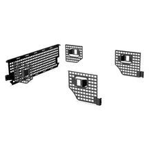 Load image into Gallery viewer, Putco 17-21 Ford Super Duty - 6.75ft (Standard Box) Molle Driver Side Panel - Additional View 13