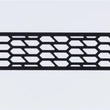 Load image into Gallery viewer, Putco 18-20 Ford F-150 - Hex Shield - Black Powder Coated Bumper Grille Inserts - Main Product View