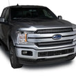Load image into Gallery viewer, Putco 18-20 Ford F-150 - Hex Shield - Black Powder Coated Bumper Grille Inserts - Additional View 5