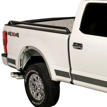 Load image into Gallery viewer, Putco 19-20 Chevy Silv LD / GMC Sierra LD - 1500 5.5ft Bed Locker Side Rails - Black Powder Coated - Additional View 5
