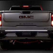 Load image into Gallery viewer, Putco 19-20 Chevy Silv LD / GMC Sierra LD (1500 Models) Blade Quick Connect Tailgate Wiring Harness - Side View