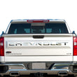 Load image into Gallery viewer, Putco 19-20 Chevy Silverado 1500 - Stainless Steel Tailgate Letters CHEVROLET Chevrolet Letters - Main Product View