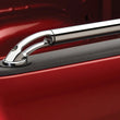 Load image into Gallery viewer, Putco 19-20 Chevy Silverado LD - 6.5ft Bed Locker Side Rails - Back View