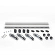 Load image into Gallery viewer, Putco 19-20 Chevy Silverado LD - 6.5ft Bed Locker Side Rails - Additional View 7