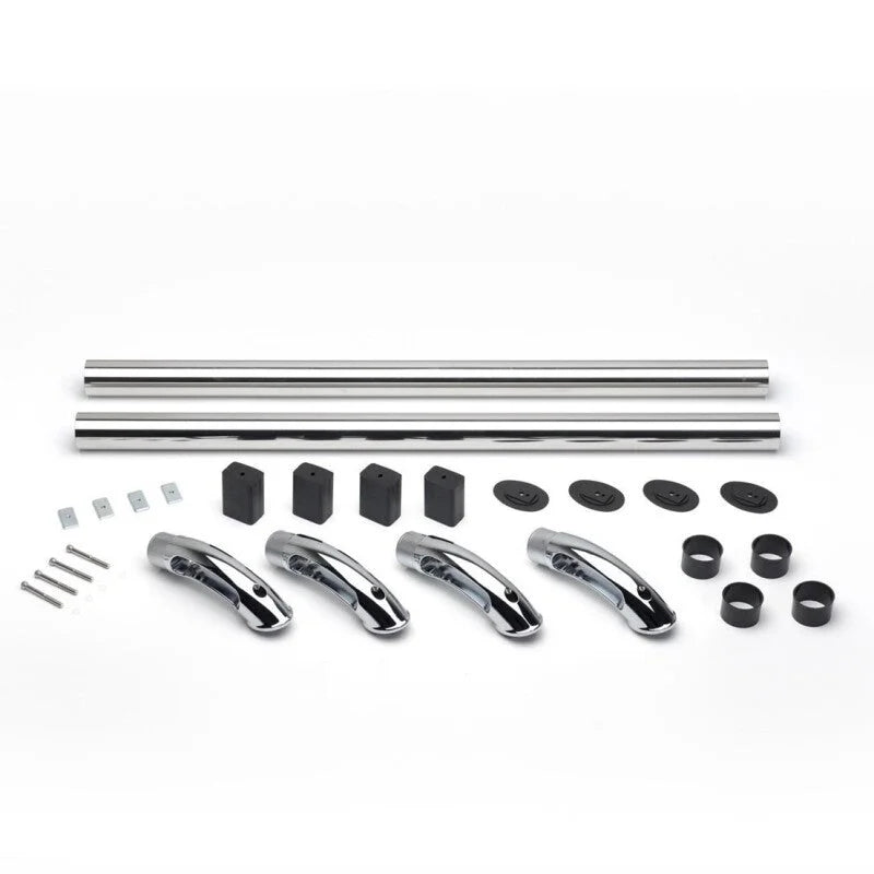 Putco 19-20 Chevy Silverado LD - 6.5ft Bed Locker Side Rails - Additional View 7
