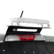 Load image into Gallery viewer, Putco 19-20 Dodge Ram LD - 16in Roof Bracket (New Body Ram) Hornet Brackets - Side View