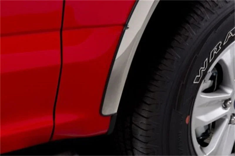 Putco 19-20 Ram 1500 Stainless Steel Fender Trim - Main Product View