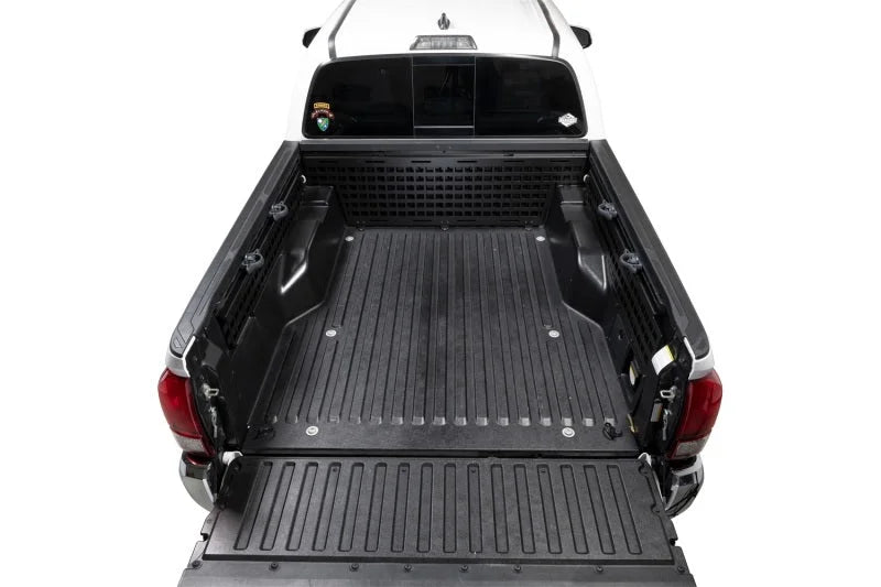 Putco 19-21 Toyota Tacoma - 5ft (Short Box) Molle Passenger Side Panel - Installation View